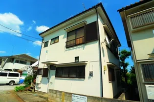 市川コーポ2の画像