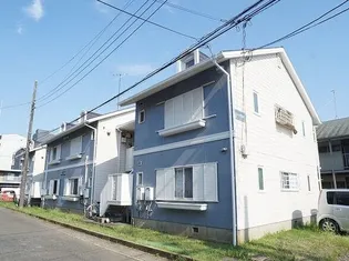 コーポ照木【1階】の外観