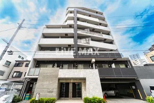 プレール・ドゥーク豊洲【2階】の外観