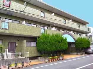ローズガーデンイサカ【2階】の外観