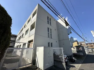 東京都八王子市兵衛2【マンション】の外観