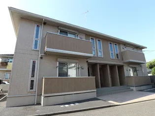 神奈川県相模原市南区下溝【アパート】の外観