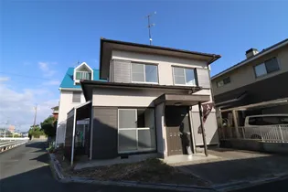 静岡県浜松市中央区寺脇町【一戸建】の外観