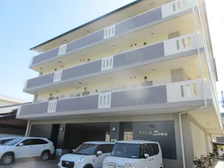 ルミエールSawa【2階】の外観