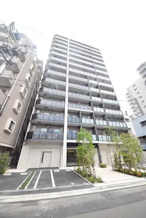 東京都台東区浅草橋5【マンション】の外観