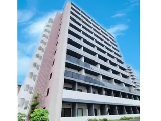 ジェノヴィア王子神谷スカイガーデン【3階】の外観