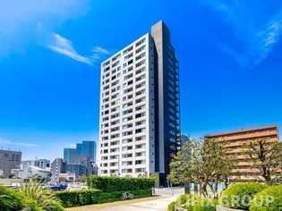 ザ・タワー芝浦【3階】の外観