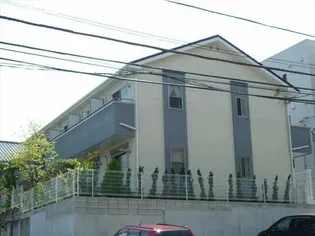 サンロイヤルたまプラーザ【1階】の外観