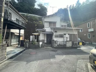 静岡県静岡市清水区馬走坂の上【一戸建】の間取り