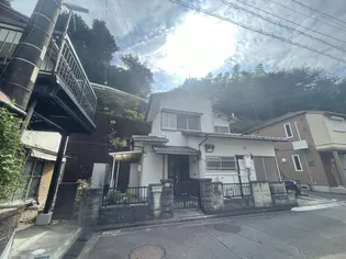 静岡県静岡市清水区馬走坂の上【一戸建】の外観