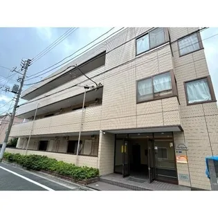 グレースハイツ【3階】の外観