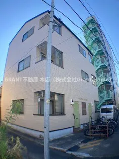 グランサイト六笠No.2【1階】の外観