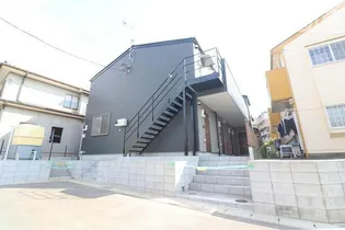 Forest Village Nagareyama【2階】の外観