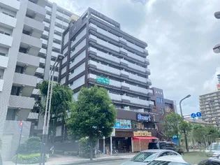 シエロ北四番丁【9階】の外観