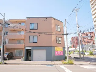 KOKOMO北6条【3階】の外観