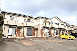 AZUR望月 Aの外観