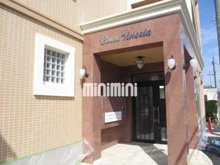 Court Venezia【1階】の地図