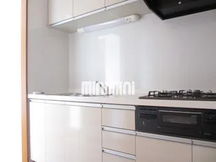 Court Venezia【1階】の内装