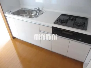 Court Venezia【1階】のキッチン