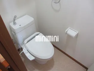 Court Venezia【1階】の内装