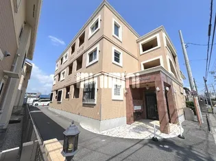 Court Venezia【1階】の外観