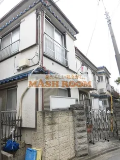 東京都杉並区阿佐谷南3【アパート】の外観