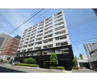 グランブリエ横濱山下公園【3階】の外観