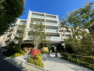 神奈川県川崎市宮前区宮前平3【マンション】の外観