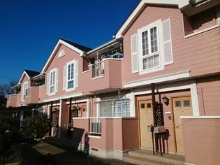 福島県福島市松川町沼袋字戸ノ内【アパート】の外観