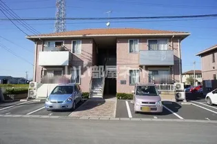 スイートB【1階】の外観