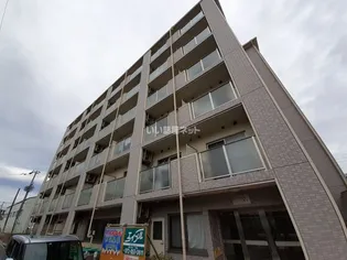 アートプラザ枚方【1階】の外観