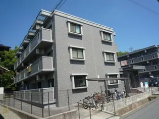 ジョイパレスC【1階】の外観