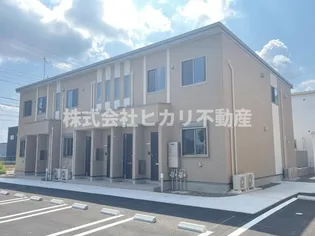 【新築】ア キラ キラII【1階】の外観