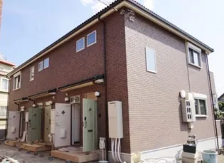 レラ リュミエール【2階】の外観