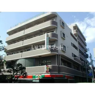 メリックビルII【4階】の外観