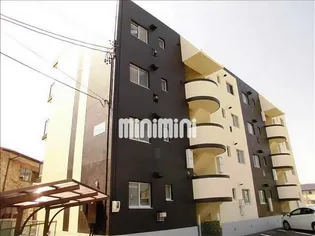 フォンテーヌ【1階】の外観