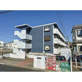 サンハイム桜ヶ丘【3階】の外観