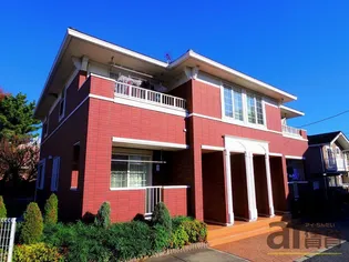 埼玉県新座市片山1【アパート】の外観