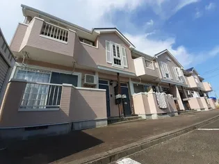 メゾンスズキ【2階】の外観