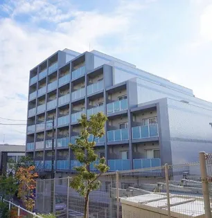 東京都板橋区前野町3【マンション】の外観