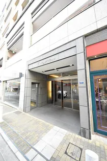 トア山手フラッツ【7階】の外観