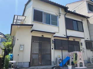 滋賀県大津市朝日が丘1【一戸建】の外観