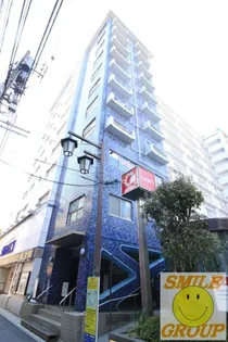 東カングランドマンション浦安【9階】の外観