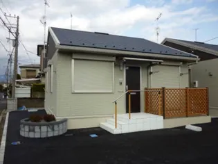 神奈川県小田原市中里【一戸建】の外観