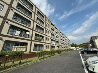 ファミール青葉台1号棟【1階】の外観