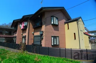 シュテルン清瀬【2階】の外観