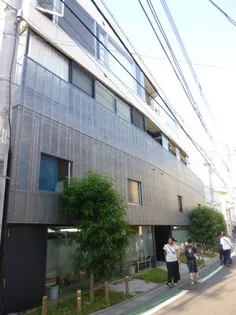 ACCUMN【4階】の外観