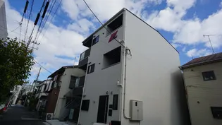 GRAND BEAR【2階】の外観