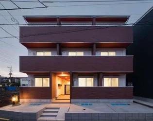 千葉県柏市旭町4【アパート】の外観