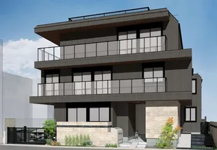 ヒメル学芸大学【2階】の外観